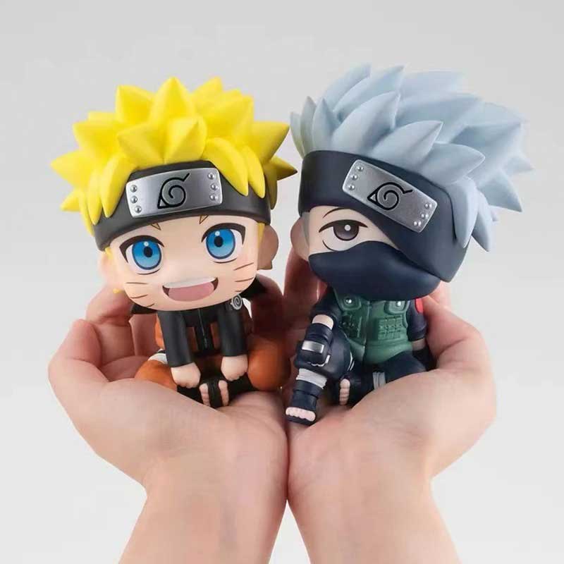 Anime: Naruto Kakashi Anime Action - univershope Figure - 