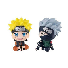 Anime: Naruto Kakashi Anime Ação - Figura univershope -