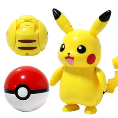 Coleção de Figuras Pokémon - univershope