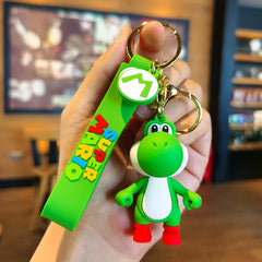 Chaveiros Super Mario Bros: - univershope