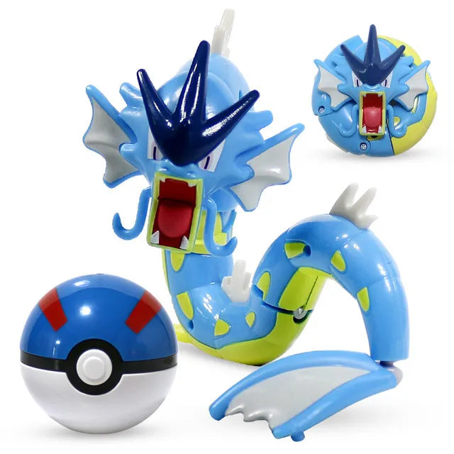 Coleção de Figuras Pokémon - univershope
