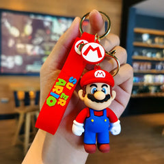 Chaveiros Super Mario Bros: - univershope