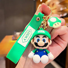 Chaveiros Super Mario Bros: - univershope