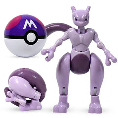 Coleção de Figuras Pokémon - univershope