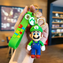 Chaveiros Super Mario Bros: - univershope