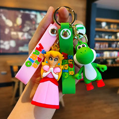 Chaveiros Super Mario Bros: - univershope