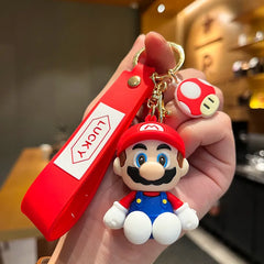 Chaveiros Super Mario Bros: - univershope