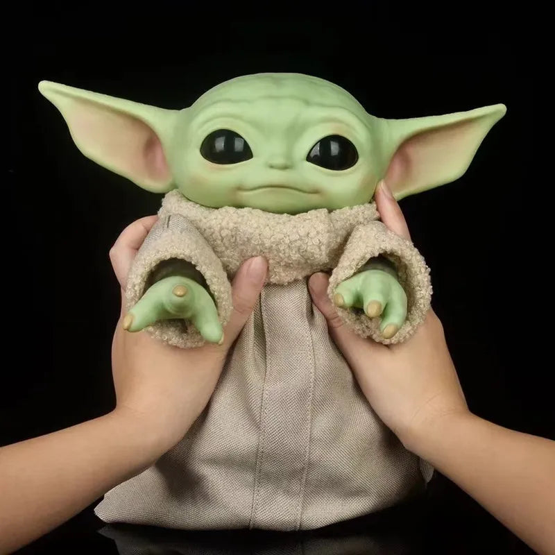 Yoda Bebê e Boneca de Pelúcia da Marvel Star Wars - univershope