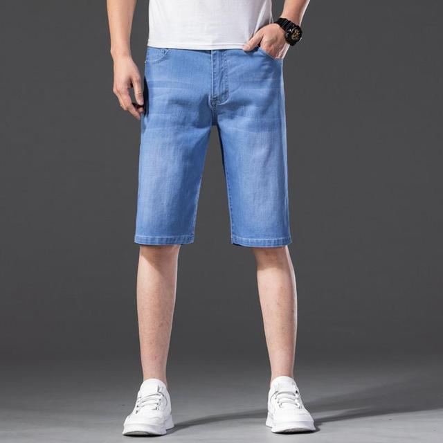 Bermuda Jeans Masculina - univershope
