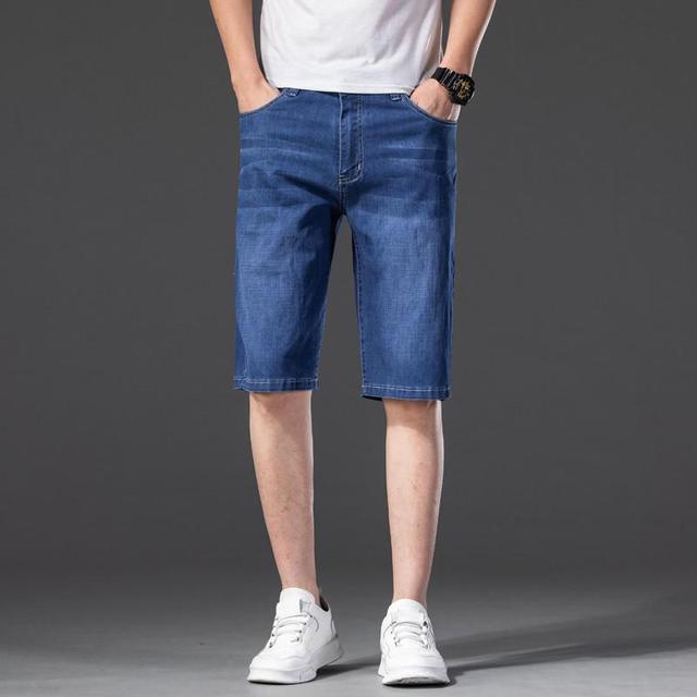 Bermuda Jeans Masculina - univershope