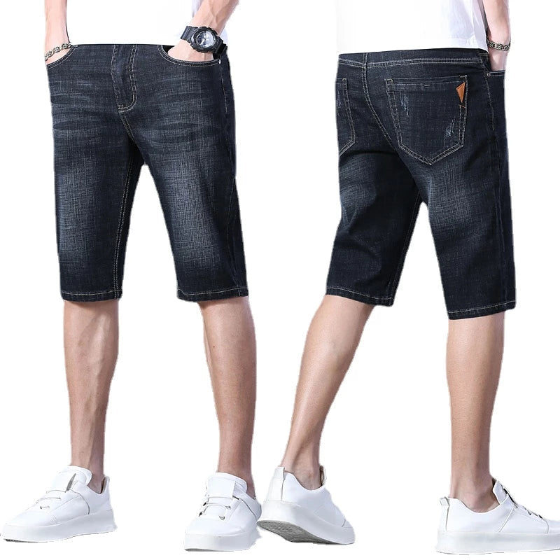 Bermuda Jeans Masculina - univershope