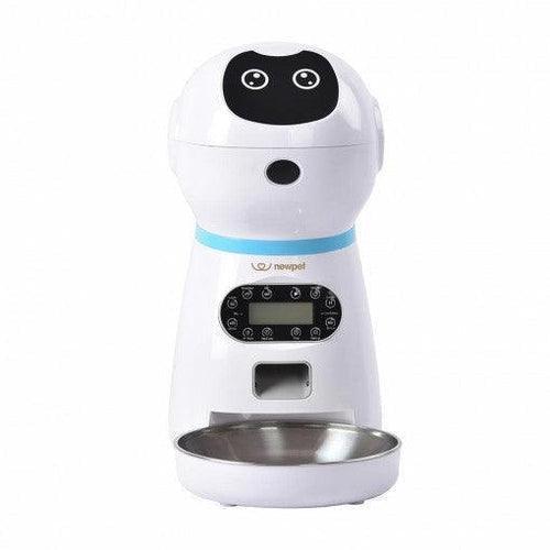 Comedouro Automático para Cachorro e Gato - univershope