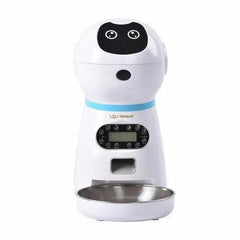 Comedouro Automático para Cachorro e Gato - univershope