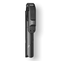 Suporte Tripé profissional + LED + controle remoto bluetooth - StickPod - univershope