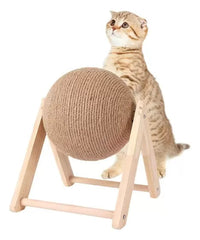 Arranhador para Gatos - Bola - Univershopee