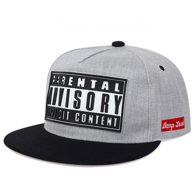 Boné Hip Hop - univershope