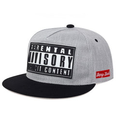 Boné Hip Hop - univershope