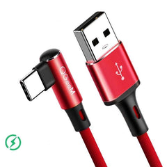 Cabo Gamer Tipo C Original Em L - univershope
