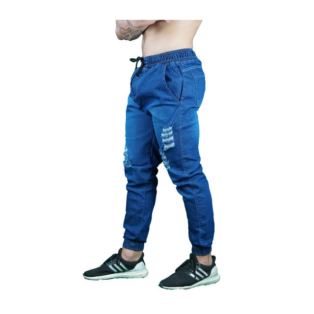 Calça Masculina Jogger - univershopee
