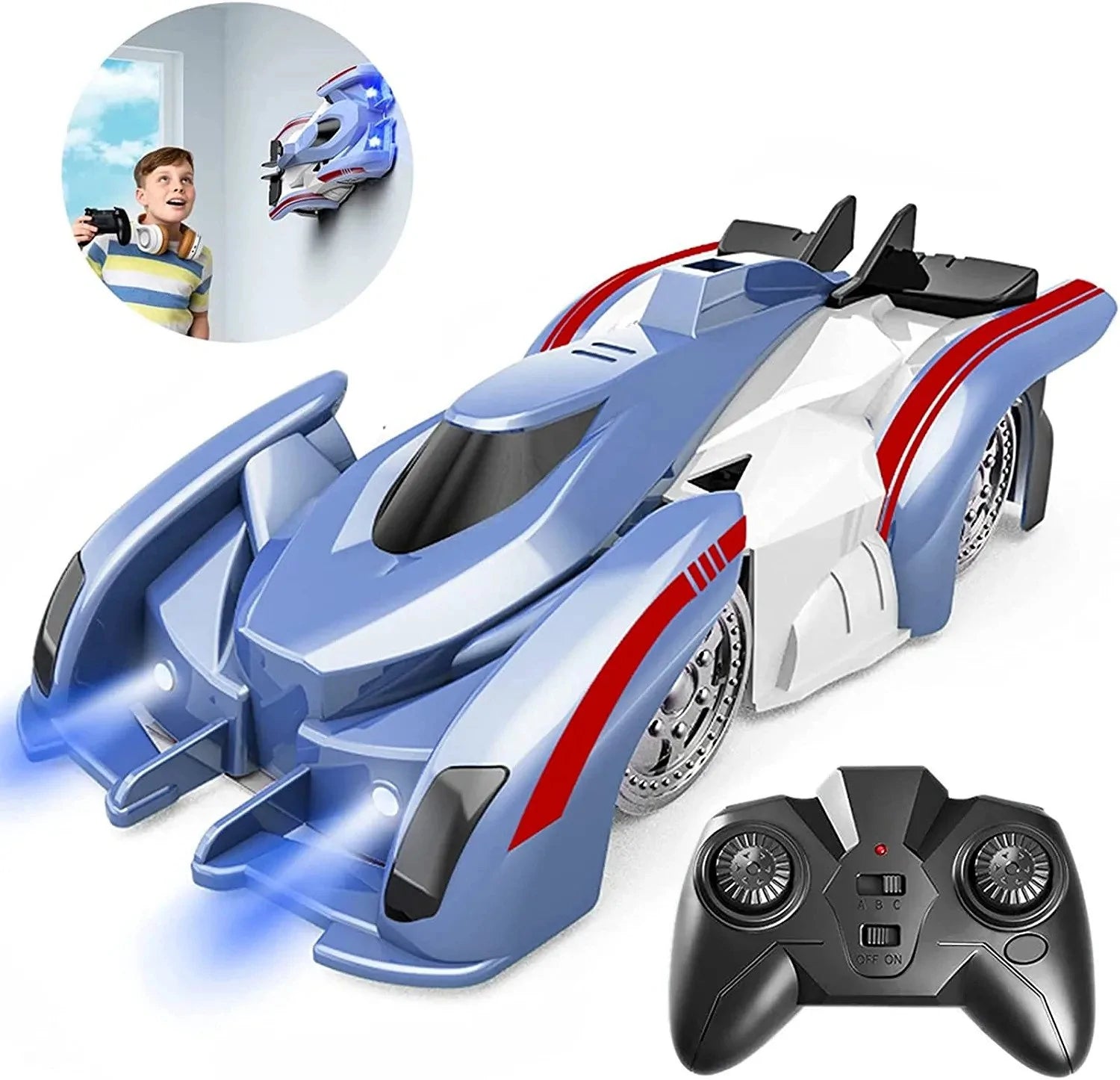 RC Mini Racing, um jogo de carrinho de controle remoto para iPads