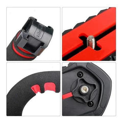 Suporte Estabilizador Manual P/ Gopro E Câmeras Dslr Ulanzi - univershope