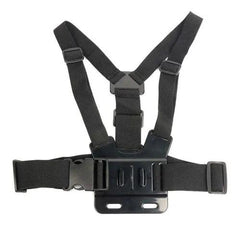 Suporte De Peito / Peitoral Para Gopro E Câmeras Similares - univershope