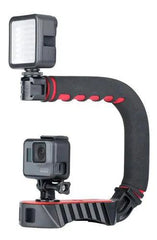 Suporte Estabilizador Manual P/ Gopro E Câmeras Dslr Ulanzi - univershope