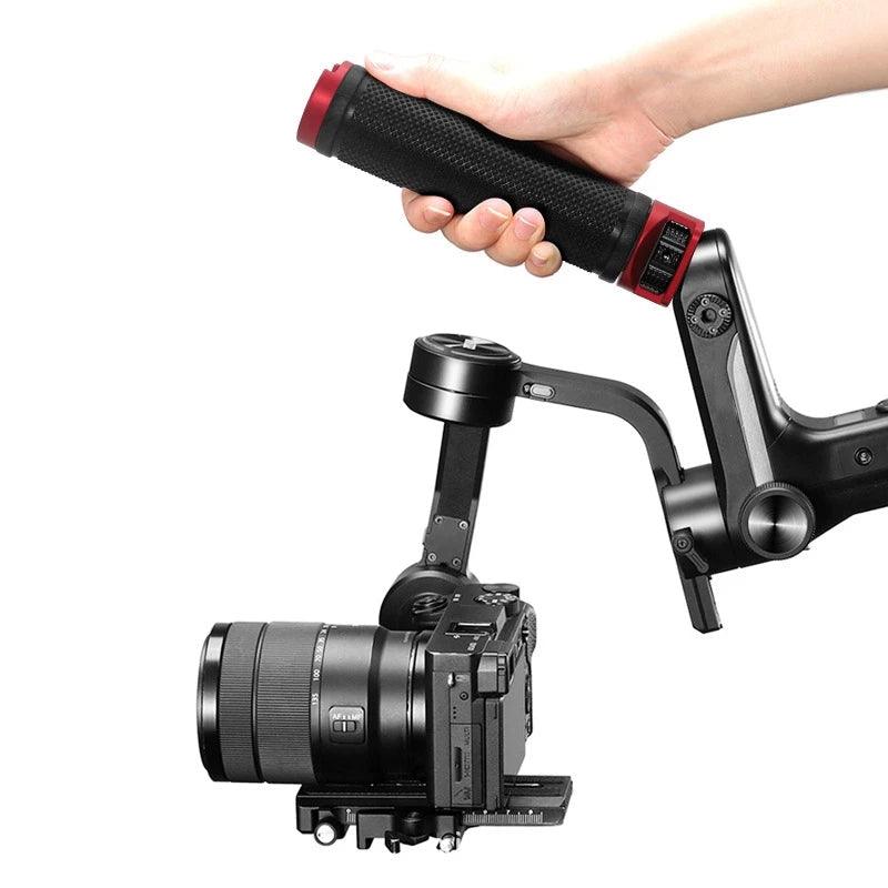 Estabilizador portátil para câmera profissional - univershopee