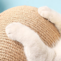 Arranhador para Gatos - Bola - Univershopee