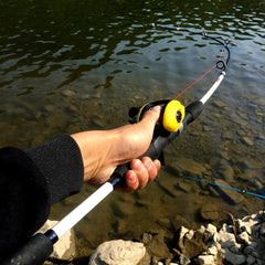 Vara de Pesca Fibra de Carbono - Univershope