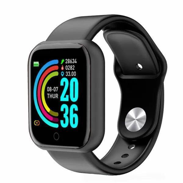 Relógio Inteligente Smart Watch D20 Pro - univershope