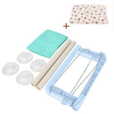 Cama elevada de janelas para gatos - univershope