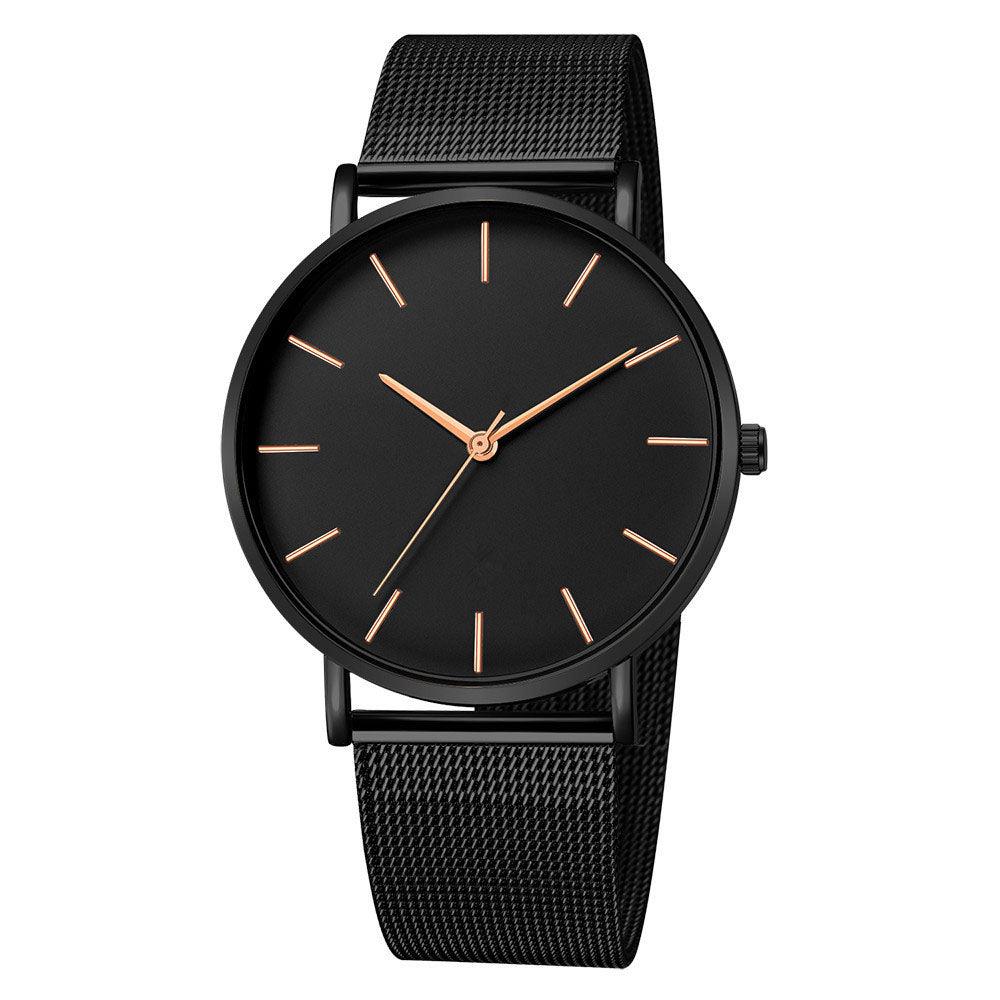 Relógio Quartz Casual - univershope