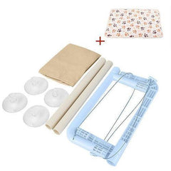 Cama elevada de janelas para gatos - univershope