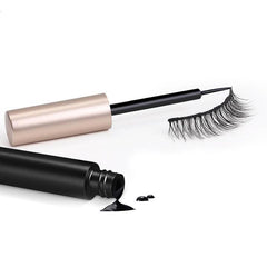 Delineador magnético preto - Extensão de elasticidade - univershope