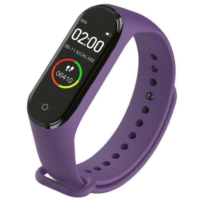 SmartWatch Hot M4 Unissex Inteligente - univershope