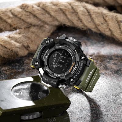 Relógio Digital Esporte Radical Militar - univershope