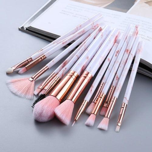 Kit de Pincéis para maquiagem - Univershope