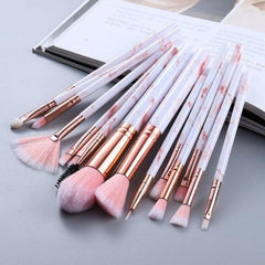 Kit de Pincéis para maquiagem - Univershope