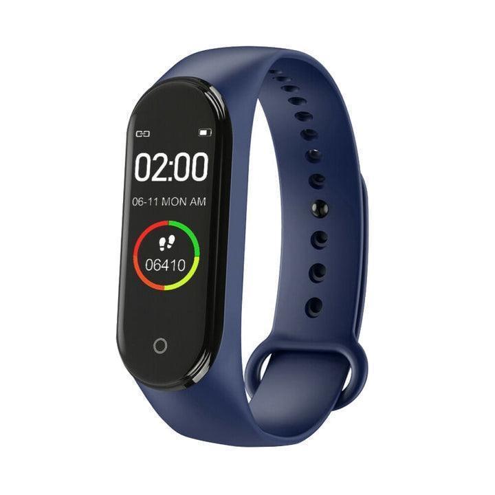 SmartWatch Hot M4 Unissex Inteligente - univershope