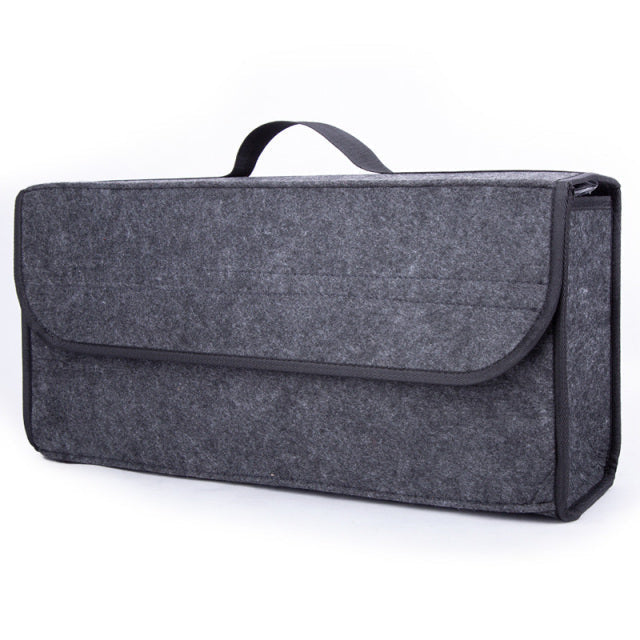Organizador portátil para porta-malas - univershope