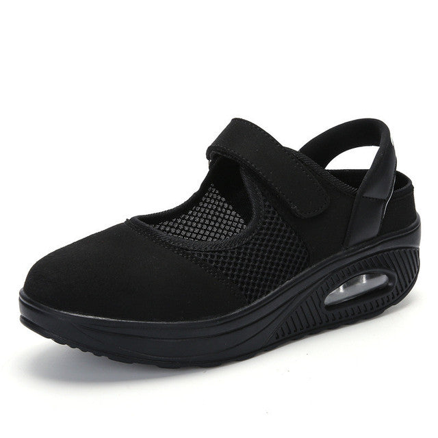 Tênis Ortopédico Casual - univershope