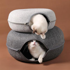 Casinha Divertida para Gatos - univershope