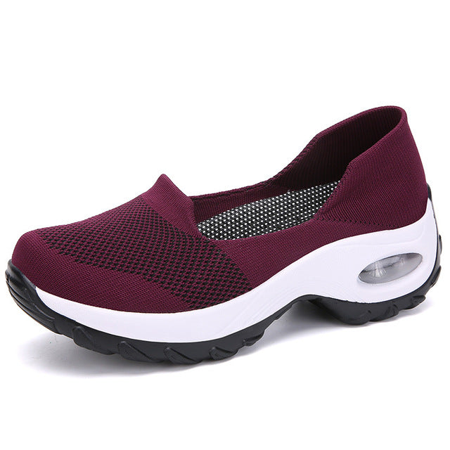 Tênis Ortopédico Maxconfort - univershope