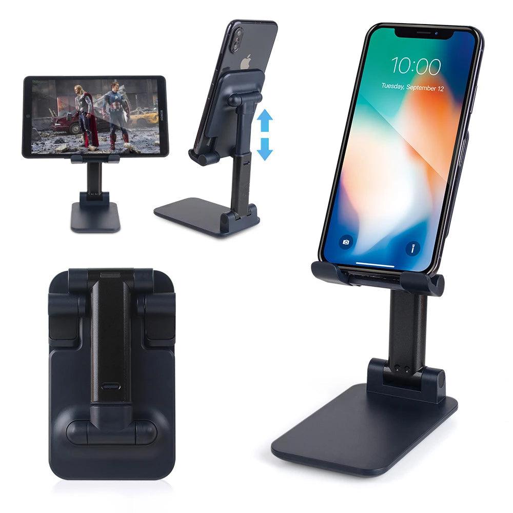 Suporte para celular ajustável - univershope