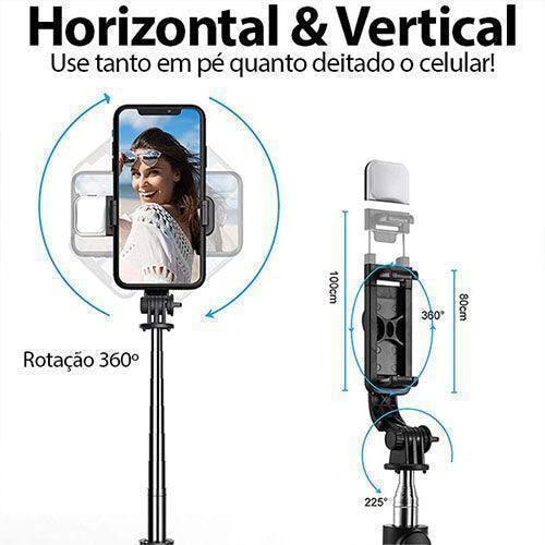 Selfiemax Luz Integrada - univershope