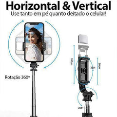 Selfiemax Luz Integrada - univershope
