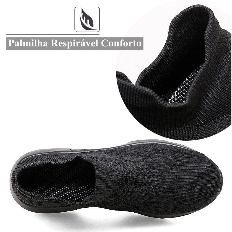 Tênis Ortopédico Feminino - univershope