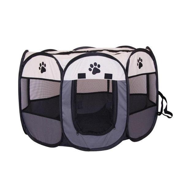 Cercado Dobrável - PetFence - univershope