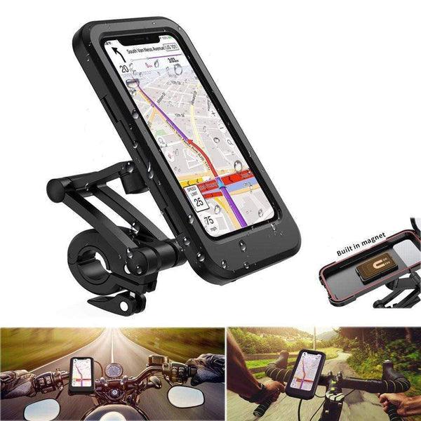 Suporte de Celular para Motos 360° - univershope